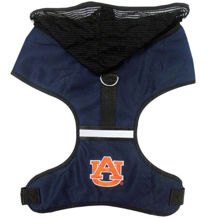 Pets First Auburn Tigers Pet Hoodie Harness - Small pfau3125-0001